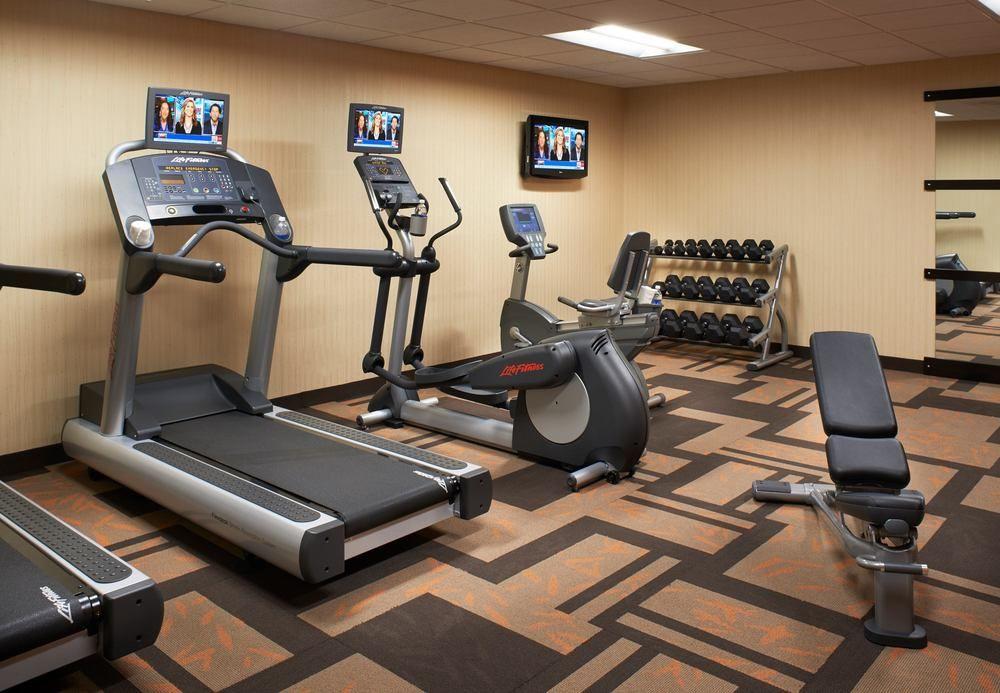 מלון Courtyard Chicago Arlington Heights/South מראה חיצוני תמונה