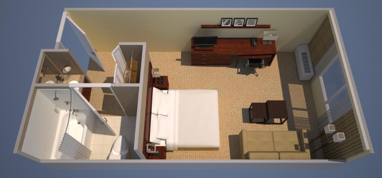 מלון Courtyard Chicago Arlington Heights/South חדר תמונה
