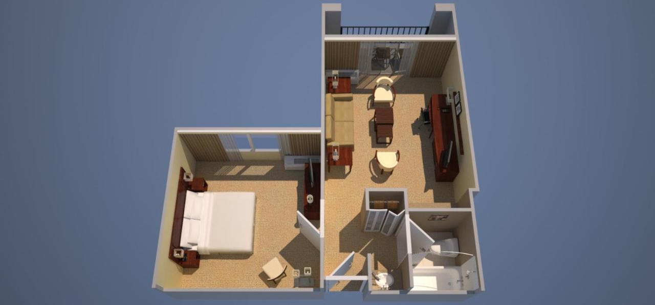 מלון Courtyard Chicago Arlington Heights/South חדר תמונה
