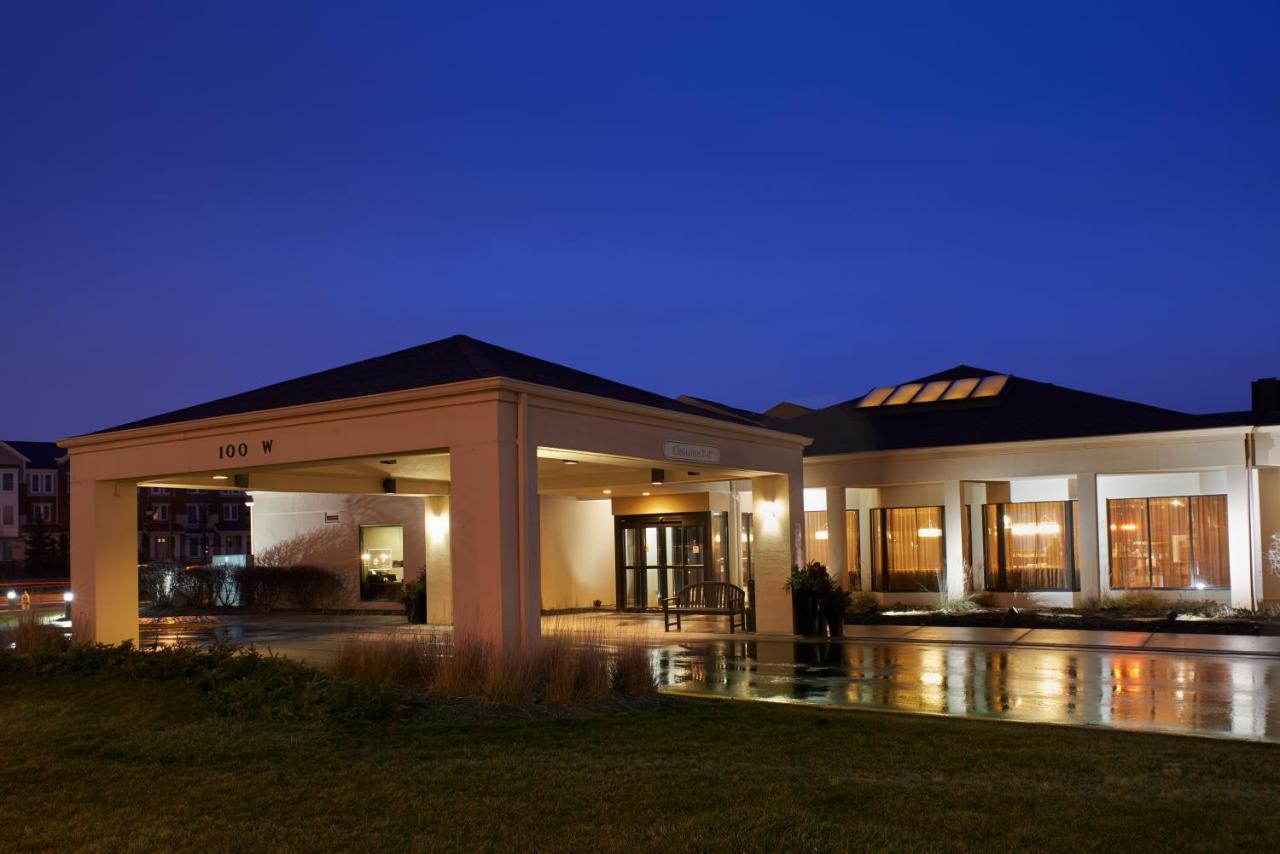 מלון Courtyard Chicago Arlington Heights/South מראה חיצוני תמונה