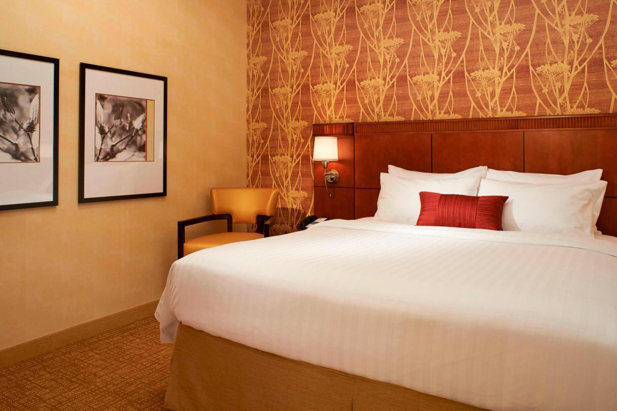 מלון Courtyard Chicago Arlington Heights/South מראה חיצוני תמונה