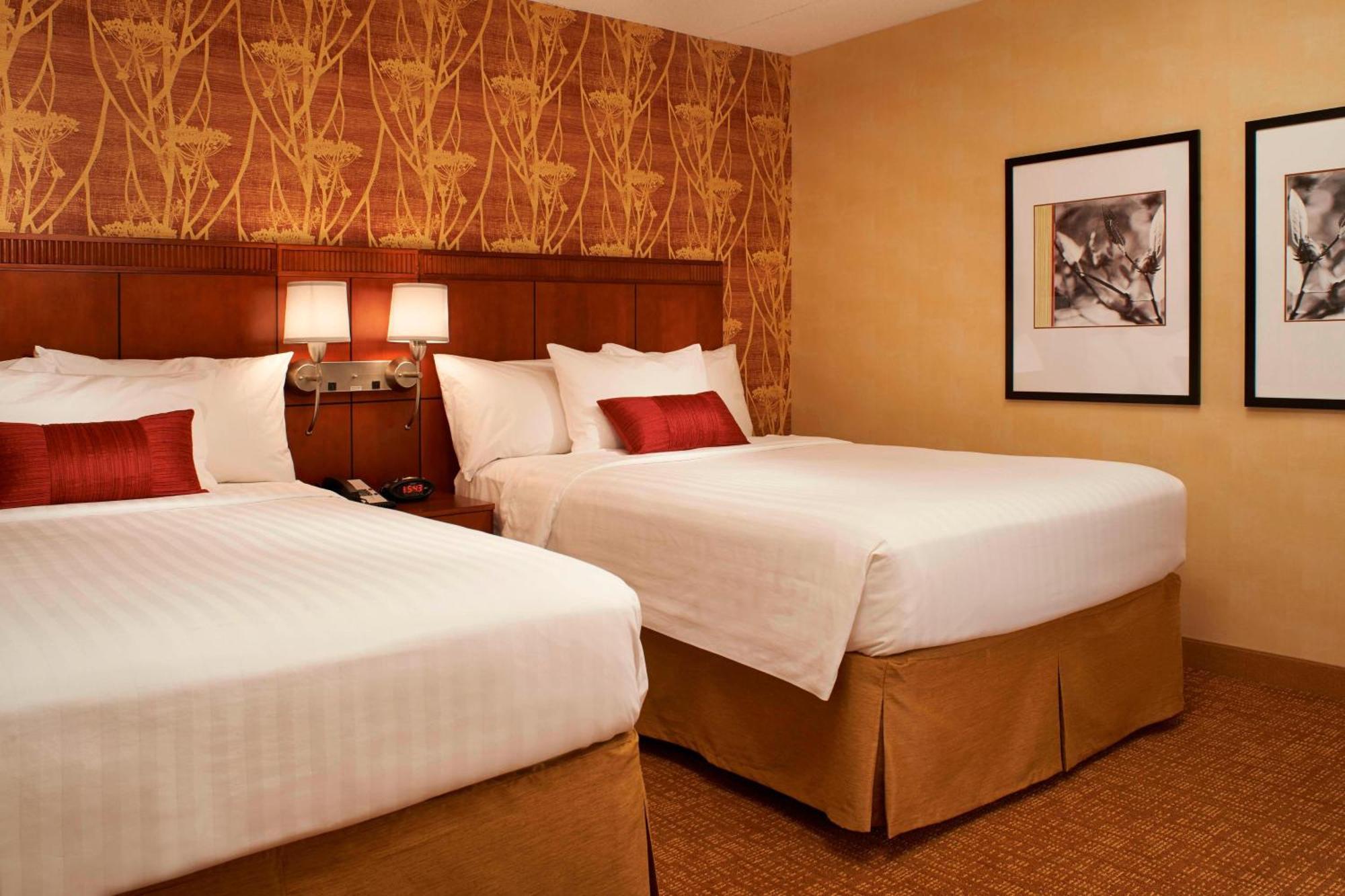 מלון Courtyard Chicago Arlington Heights/South מראה חיצוני תמונה