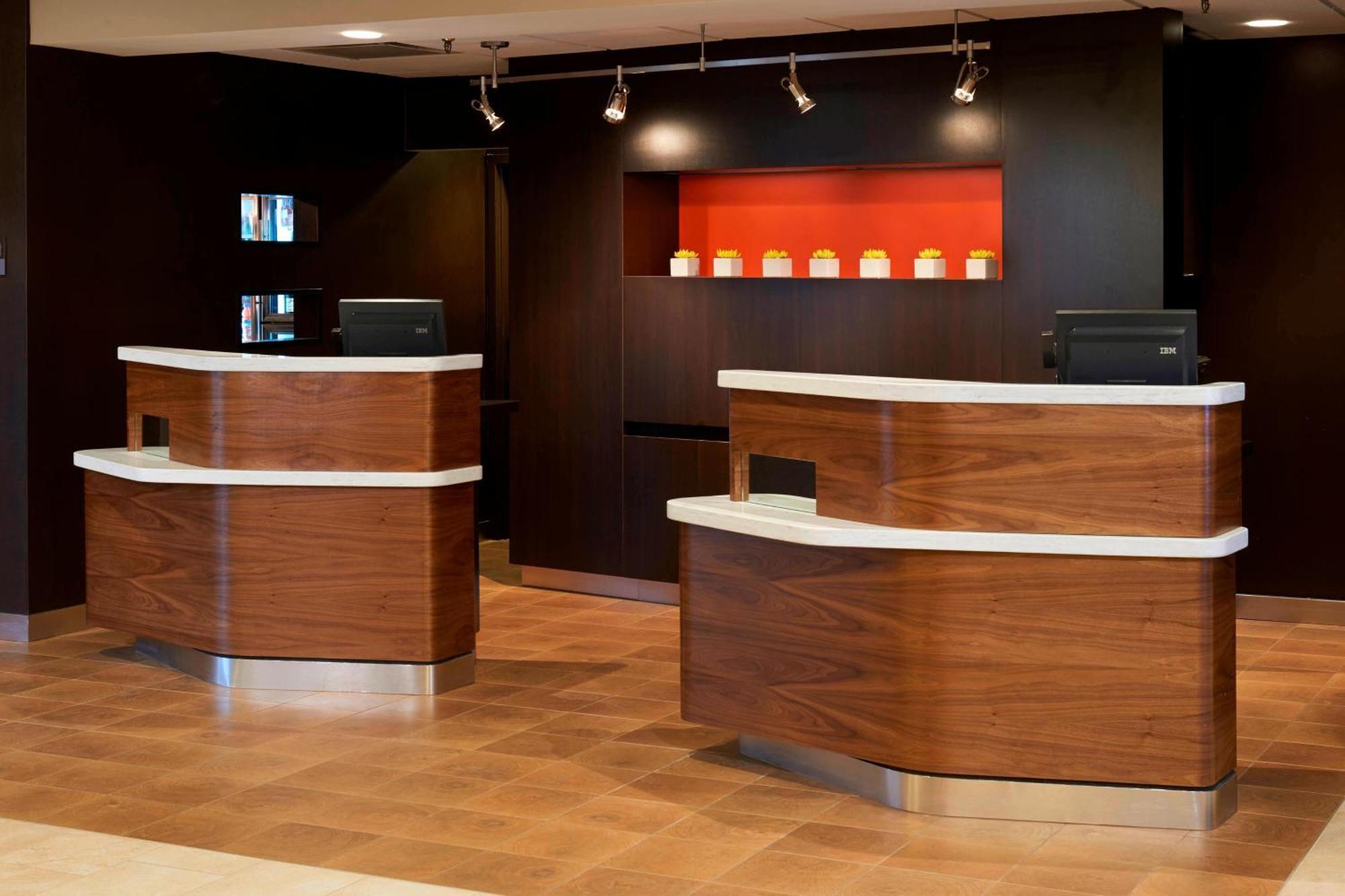 מלון Courtyard Chicago Arlington Heights/South מראה חיצוני תמונה