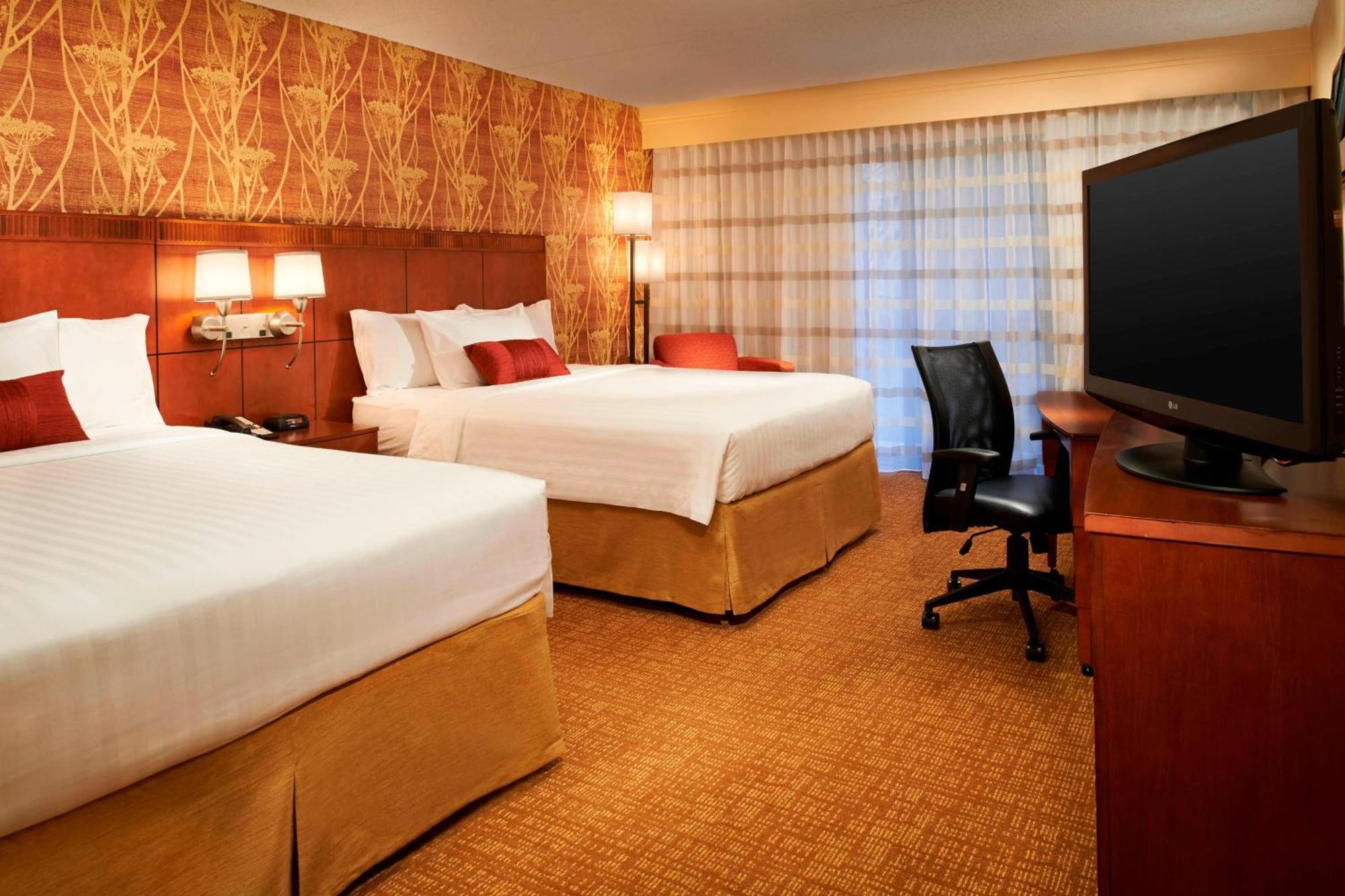 מלון Courtyard Chicago Arlington Heights/South מראה חיצוני תמונה