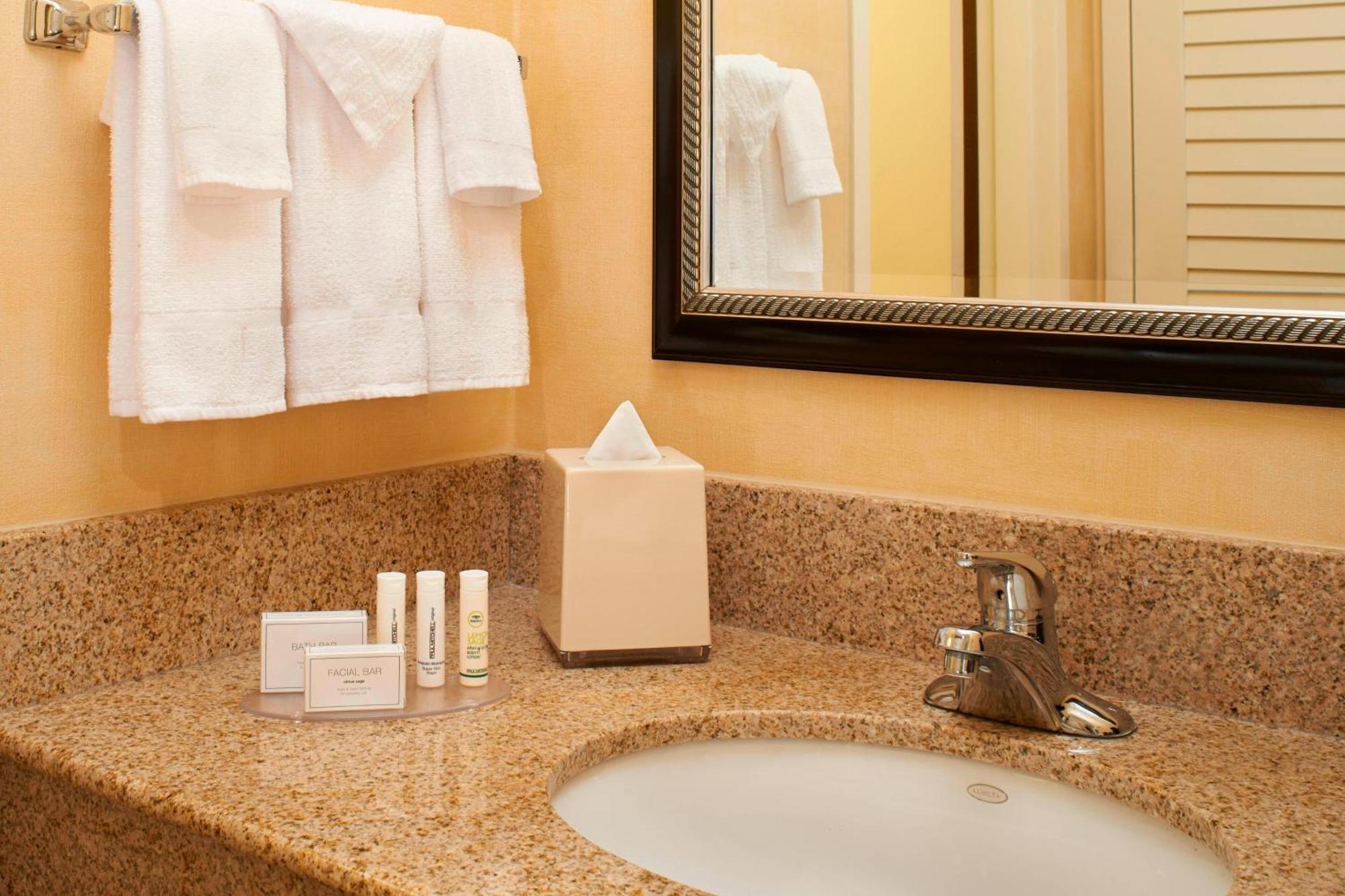מלון Courtyard Chicago Arlington Heights/South מראה חיצוני תמונה