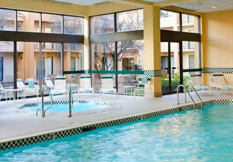 מלון Courtyard Chicago Arlington Heights/South מראה חיצוני תמונה