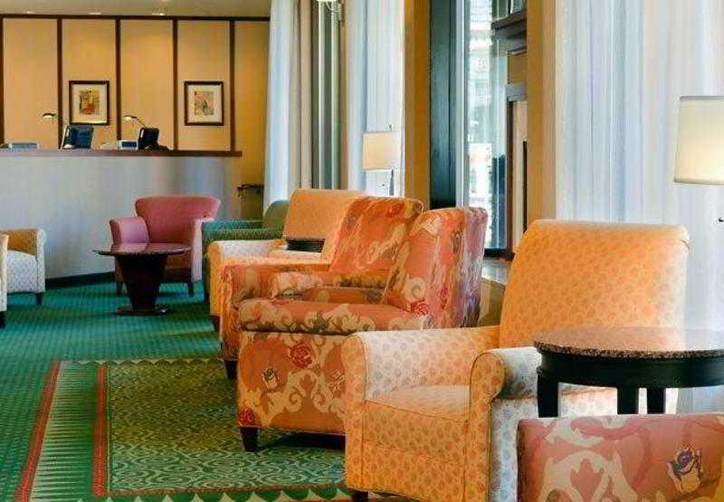 מלון Courtyard Chicago Arlington Heights/South מראה פנימי תמונה