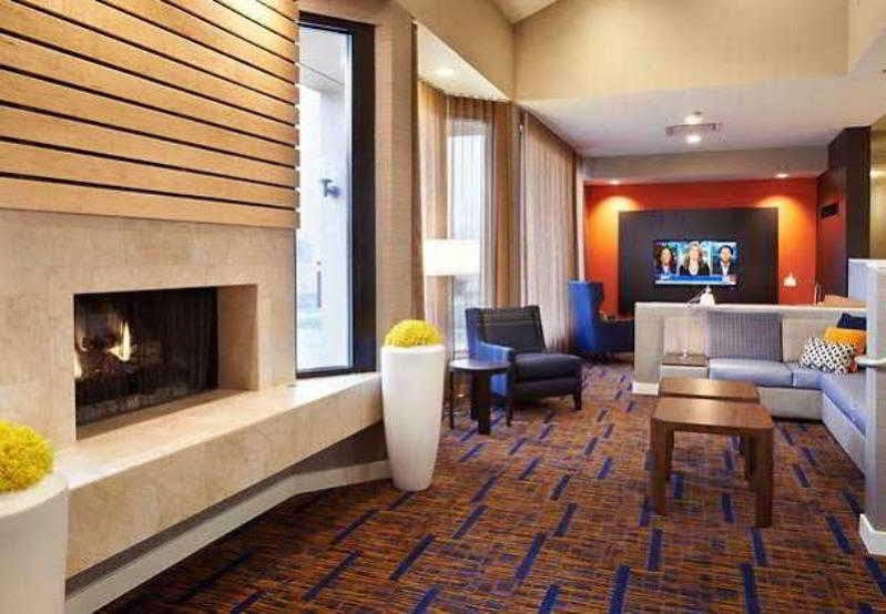 מלון Courtyard Chicago Arlington Heights/South מראה חיצוני תמונה